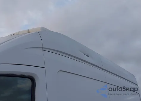 2016 Ford Transit-350 z USA, uszkodzony, nr VIN 1FTBW3XM8GKB02727